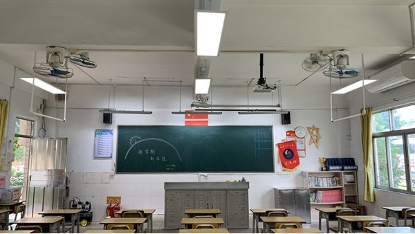 教室照明護眼燈具的國家標準要求有哪些？主要這六點！