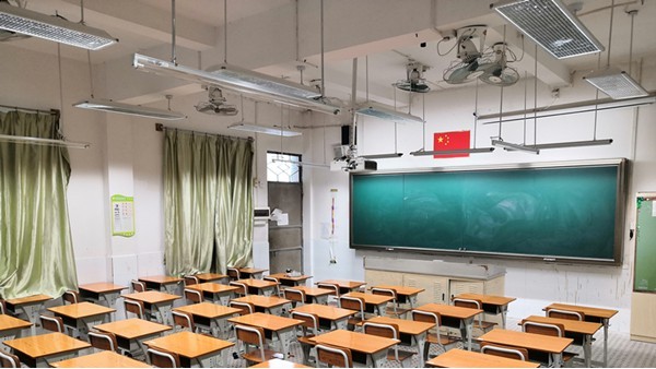 教室照明主要存在的這三大問題導致學生近視，你了解嗎？
