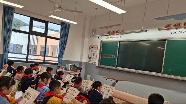 防控中小學(xué)生近視！中小學(xué)校要打造符合國(guó)家標(biāo)準(zhǔn)的教室照明