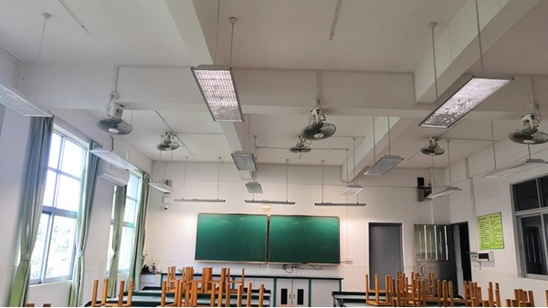 華輝教育照明打造護眼健康的教室照明，讓“視”界更明亮