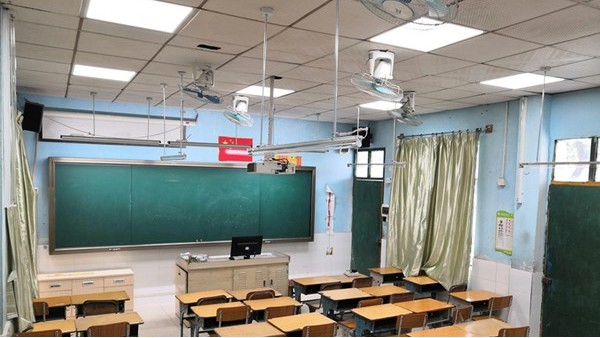 廣東省要求教室照明100%達(dá)標(biāo)，打造健康校園推薦華輝教育照明