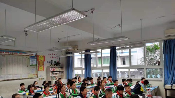 預(yù)防近視，全國多省市將教室照明改造納入2022年民生實事項目