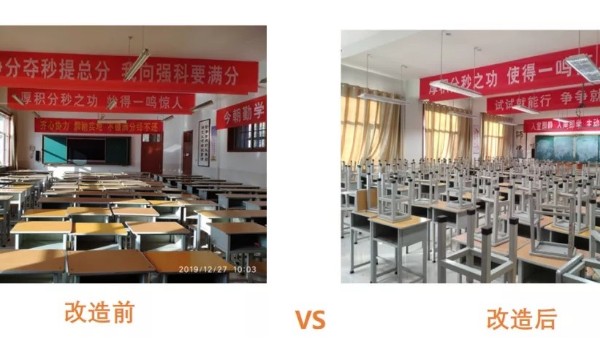學(xué)校重視教室照明改造驗(yàn)收標(biāo)準(zhǔn)，有效呵護(hù)青少年視力健康