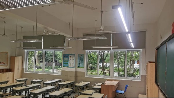 優(yōu)秀教室照明，盡在維格教育照明