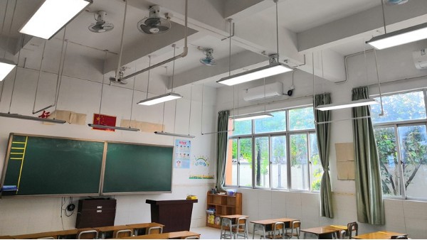 教室照明如何正確選擇護(hù)眼教室燈具，才能達(dá)到最佳照明效果？