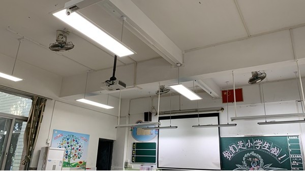教室照明如何改造更護(hù)眼健康？必須符合國(guó)家標(biāo)準(zhǔn)要求