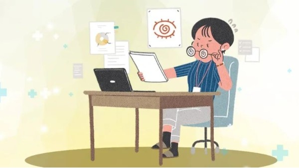 世界視力日丨今天，你關注青少年的視力健康了嗎？
